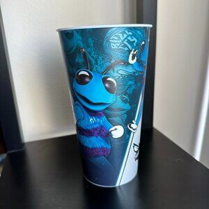 2016 Vintage Charlotte Hornets Playoffs NBA Beverage Souvenir Collectible Cup 32